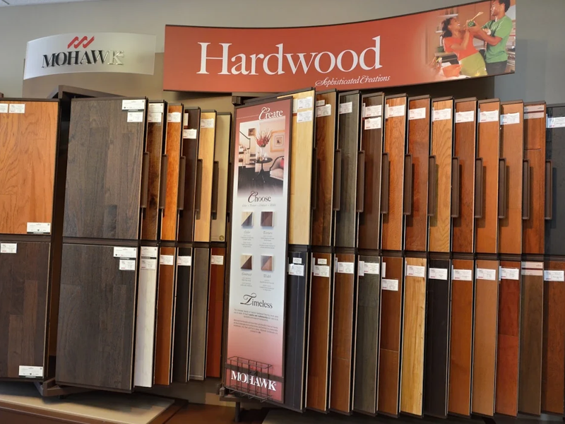 mohawk hardwood flooring samples