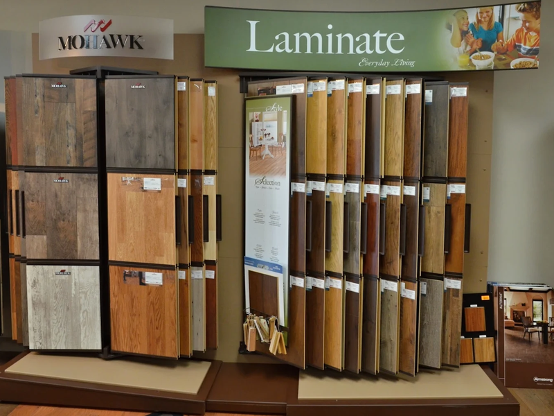 shop Laminate at Clayton Flooring Center