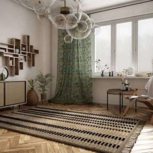 Custom Area Rugs and Binding in Wake County, NC