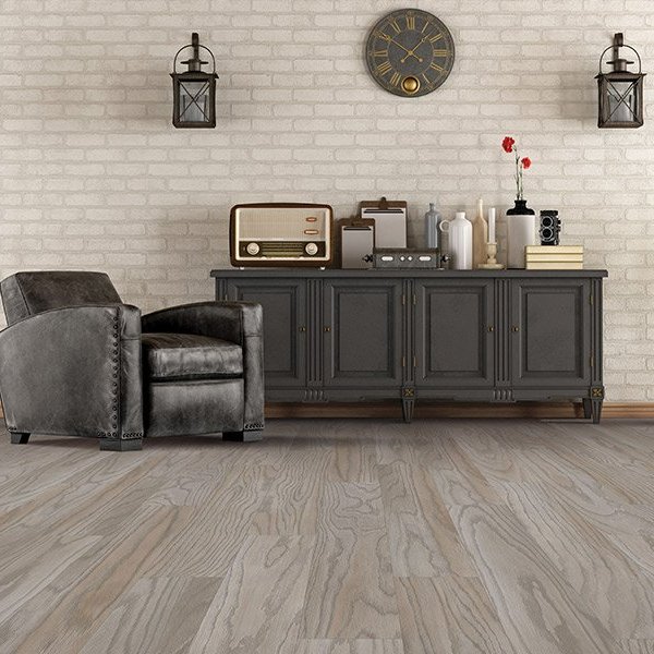 The newest trend in floors is luxury vinyl flooring in Raleigh, NC from Clayton Flooring Center