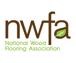 Clayton Flooring Center is a member of the National Wood Flooring Association