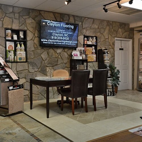 Sit down with one of our professionals here and plan your Clayton, NC home remodel