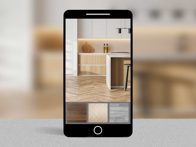 Roomvo Flooring Visualizer
