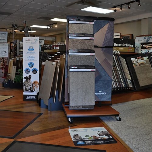 Mohawk carpet options for your Clayton, NC home from Clayton Flooring Center