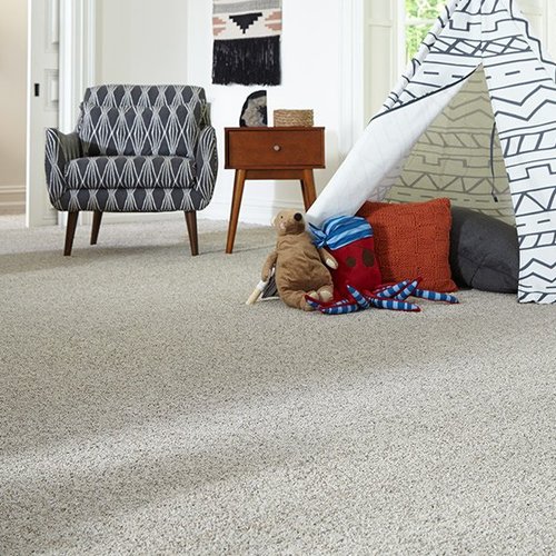 Family friendly carpet in Clayton, NC from Clayton Flooring Center