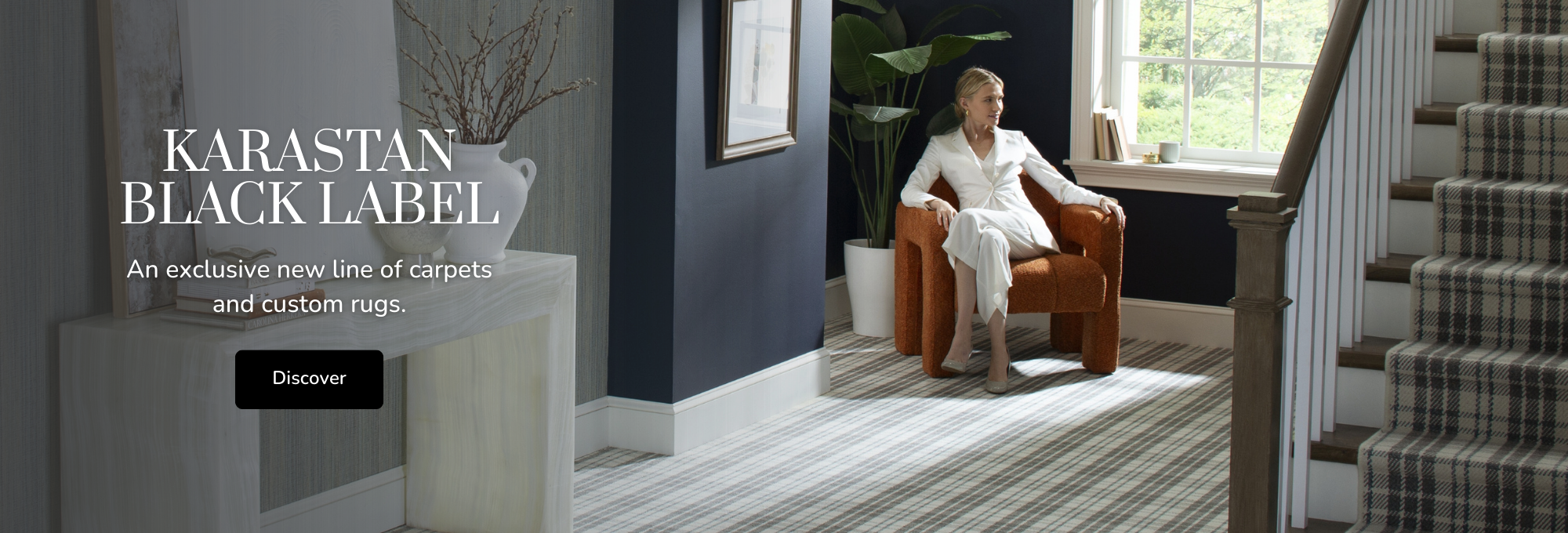 Browse Karastan Black Label Rugs at Clayton Flooring Center in Clayton NC