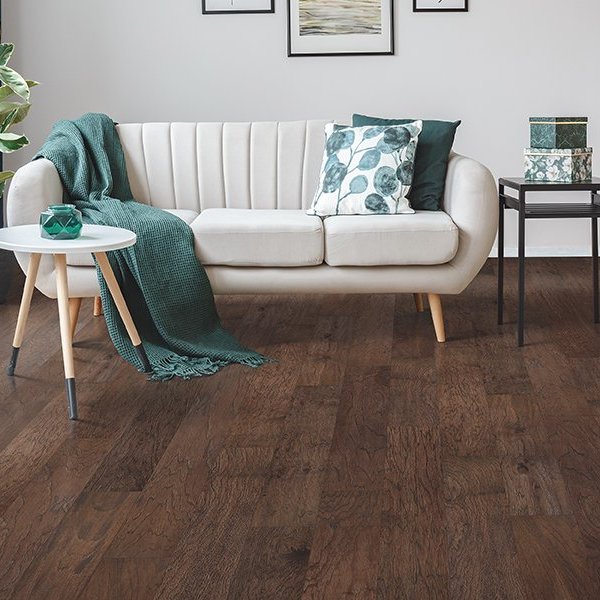 Modern hardwood flooring ideas in Garner, NC from Clayton Flooring Center