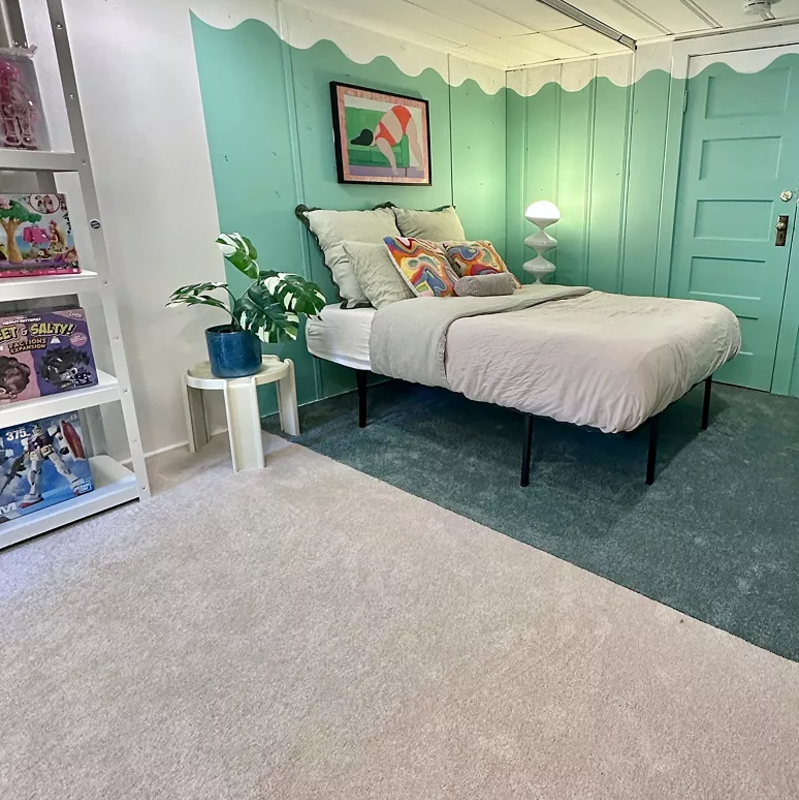 Best Carpet Colors For Room Ambiance