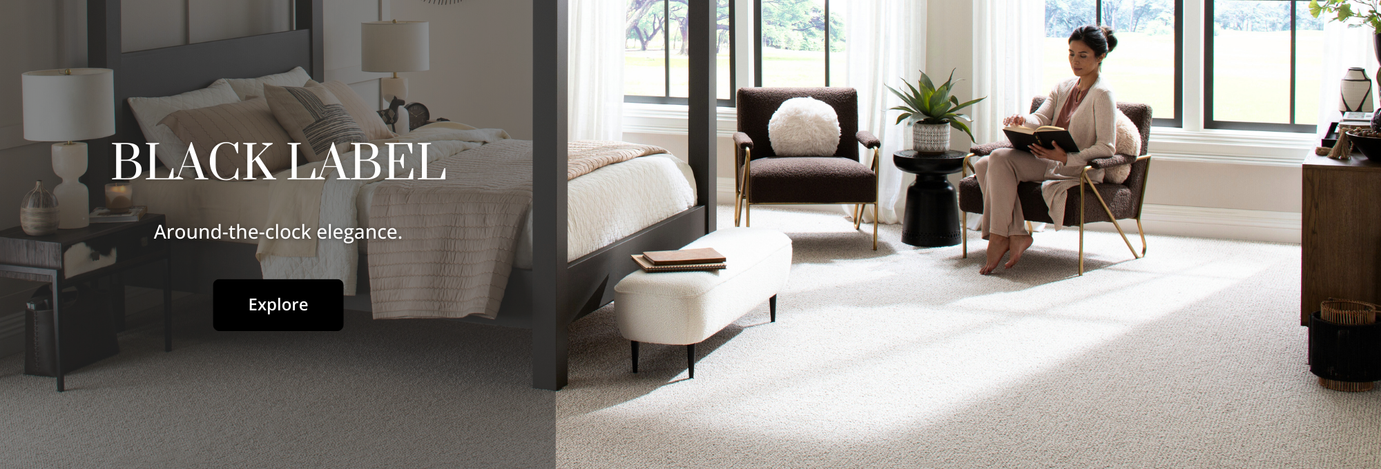 Browse Karastan Black Label Rugs at Clayton Flooring Center in Clayton NC