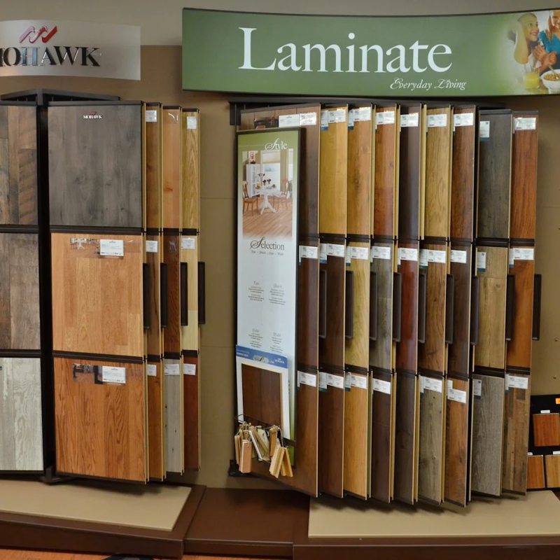 shop Laminate at Clayton Flooring Center