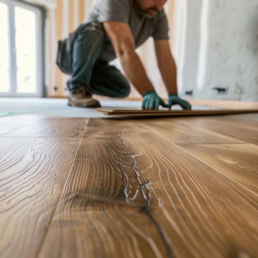 Hardwood Flooring in Wake County, North Carolina