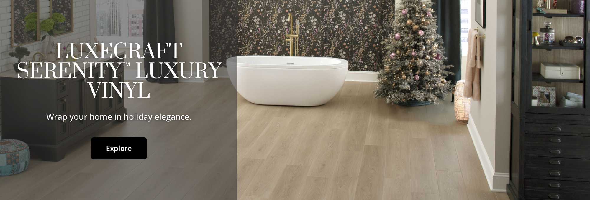 Browse Luxecraft Serenity flooring products