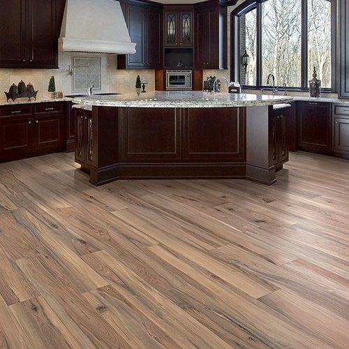 Wood look tile flooring in Raleigh, NC from Clayton Flooring Center